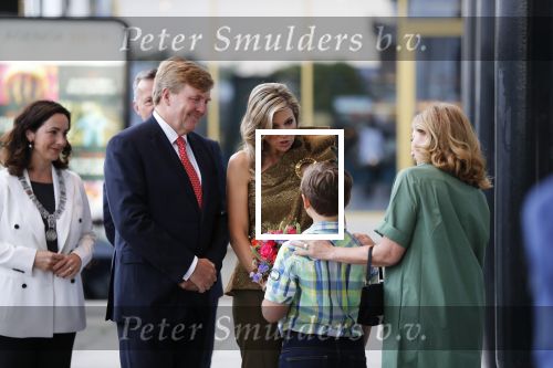 Amsterdam 29 mei 2019
Openingsavond van het Holland festival in het Amsterdam theater.
Koning Willem Alexander en Koningin Maxima zijn te gast alsmede burgemeester Femke Halsema.