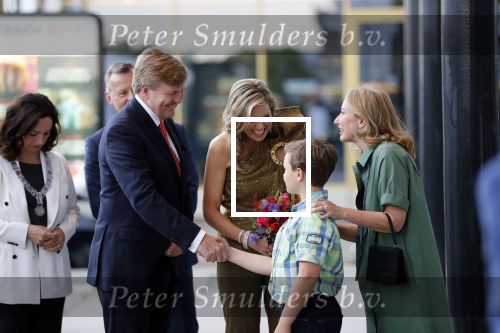Amsterdam 29 mei 2019
Openingsavond van het Holland festival in het Amsterdam theater.
Koning Willem Alexander en Koningin Maxima zijn te gast alsmede burgemeester Femke Halsema.