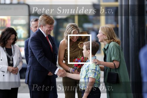Amsterdam 29 mei 2019
Openingsavond van het Holland festival in het Amsterdam theater.
Koning Willem Alexander en Koningin Maxima zijn te gast alsmede burgemeester Femke Halsema.