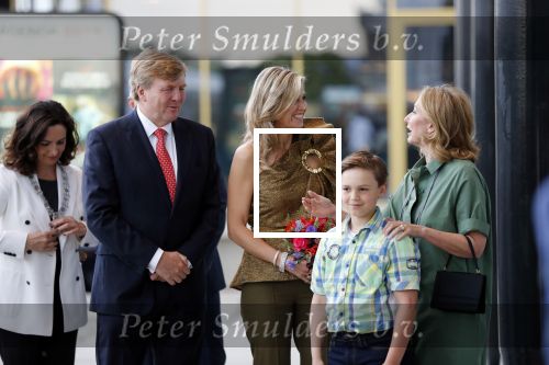 Amsterdam 29 mei 2019
Openingsavond van het Holland festival in het Amsterdam theater.
Koning Willem Alexander en Koningin Maxima zijn te gast alsmede burgemeester Femke Halsema.