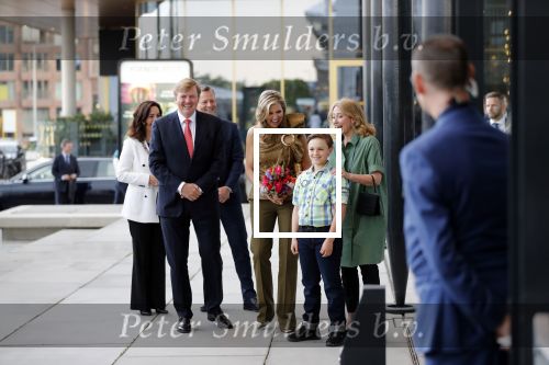 Amsterdam 29 mei 2019
Openingsavond van het Holland festival in het Amsterdam theater.
Koning Willem Alexander en Koningin Maxima zijn te gast alsmede burgemeester Femke Halsema.