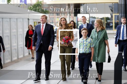 Amsterdam 29 mei 2019
Openingsavond van het Holland festival in het Amsterdam theater.
Koning Willem Alexander en Koningin Maxima zijn te gast alsmede burgemeester Femke Halsema.