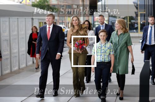 Amsterdam 29 mei 2019
Openingsavond van het Holland festival in het Amsterdam theater.
Koning Willem Alexander en Koningin Maxima zijn te gast alsmede burgemeester Femke Halsema.