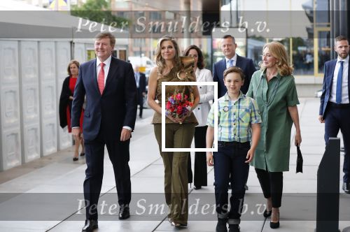Amsterdam 29 mei 2019
Openingsavond van het Holland festival in het Amsterdam theater.
Koning Willem Alexander en Koningin Maxima zijn te gast alsmede burgemeester Femke Halsema.