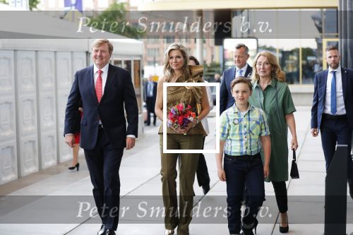 Amsterdam 29 mei 2019
Openingsavond van het Holland festival in het Amsterdam theater.
Koning Willem Alexander en Koningin Maxima zijn te gast alsmede burgemeester Femke Halsema.