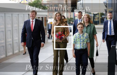 Amsterdam 29 mei 2019
Openingsavond van het Holland festival in het Amsterdam theater.
Koning Willem Alexander en Koningin Maxima zijn te gast alsmede burgemeester Femke Halsema.