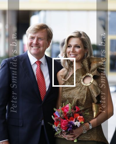 Amsterdam 29 mei 2019
Openingsavond van het Holland festival in het Amsterdam theater.
Koning Willem Alexander en Koningin Maxima zijn te gast alsmede burgemeester Femke Halsema.