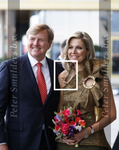 Amsterdam 29 mei 2019
Openingsavond van het Holland festival in het Amsterdam theater.
Koning Willem Alexander en Koningin Maxima zijn te gast alsmede burgemeester Femke Halsema.