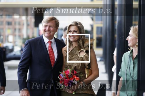 Amsterdam 29 mei 2019
Openingsavond van het Holland festival in het Amsterdam theater.
Koning Willem Alexander en Koningin Maxima zijn te gast alsmede burgemeester Femke Halsema.