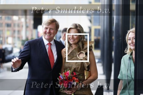 Amsterdam 29 mei 2019
Openingsavond van het Holland festival in het Amsterdam theater.
Koning Willem Alexander en Koningin Maxima zijn te gast alsmede burgemeester Femke Halsema.