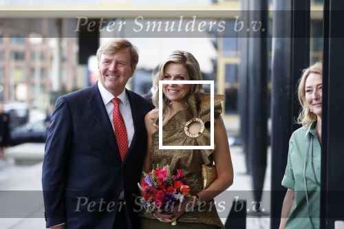 Amsterdam 29 mei 2019
Openingsavond van het Holland festival in het Amsterdam theater.
Koning Willem Alexander en Koningin Maxima zijn te gast alsmede burgemeester Femke Halsema.