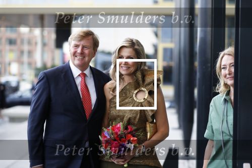 Amsterdam 29 mei 2019
Openingsavond van het Holland festival in het Amsterdam theater.
Koning Willem Alexander en Koningin Maxima zijn te gast alsmede burgemeester Femke Halsema.