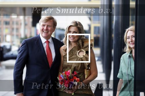 Amsterdam 29 mei 2019
Openingsavond van het Holland festival in het Amsterdam theater.
Koning Willem Alexander en Koningin Maxima zijn te gast alsmede burgemeester Femke Halsema.