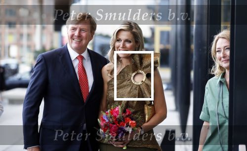 Amsterdam 29 mei 2019
Openingsavond van het Holland festival in het Amsterdam theater.
Koning Willem Alexander en Koningin Maxima zijn te gast alsmede burgemeester Femke Halsema.