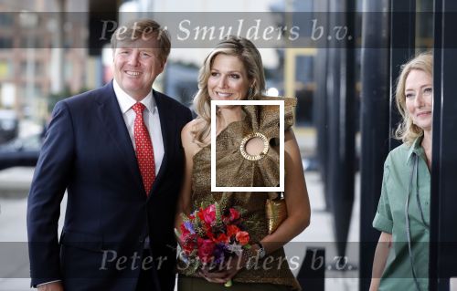 Amsterdam 29 mei 2019
Openingsavond van het Holland festival in het Amsterdam theater.
Koning Willem Alexander en Koningin Maxima zijn te gast alsmede burgemeester Femke Halsema.