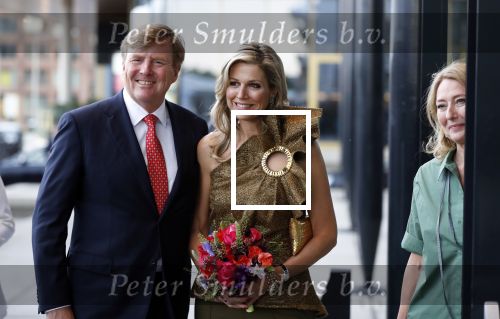 Amsterdam 29 mei 2019
Openingsavond van het Holland festival in het Amsterdam theater.
Koning Willem Alexander en Koningin Maxima zijn te gast alsmede burgemeester Femke Halsema.