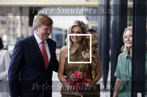 Amsterdam 29 mei 2019
Openingsavond van het Holland festival in het Amsterdam theater.
Koning Willem Alexander en Koningin Maxima zijn te gast alsmede burgemeester Femke Halsema.