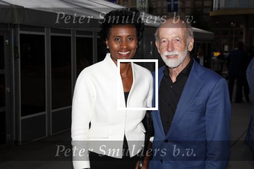Amsterdam 29 mei 2019
Openingsavond van het Holland festival in het Amsterdam theater.
Koning Willem Alexander en Koningin Maxima zijn te gast alsmede burgemeester Femke Halsema. Laetitia Griffith met man