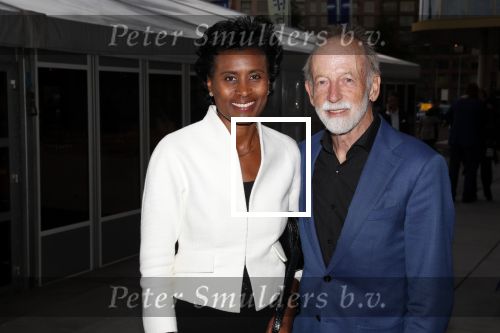 Amsterdam 29 mei 2019
Openingsavond van het Holland festival in het Amsterdam theater.
Koning Willem Alexander en Koningin Maxima zijn te gast alsmede burgemeester Femke Halsema. Laetitia Griffith met man