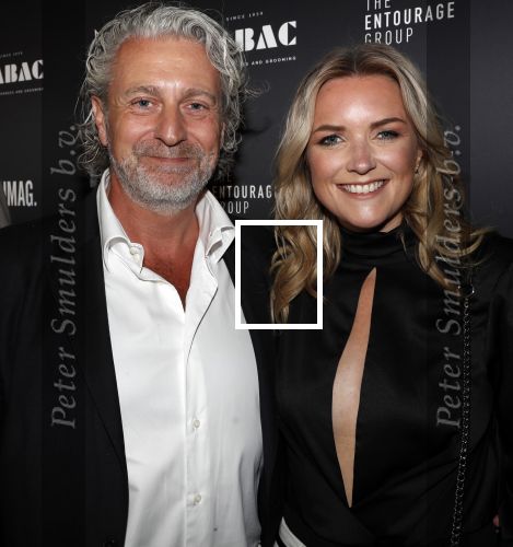 Amsterdam 22 mei 2019
FHM 500 bij the butcher in de ADAM Toren. laurien Verstraaten kwam met Mark Teurlings