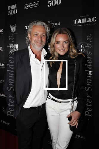 Amsterdam 22 mei 2019
FHM 500 bij the butcher in de ADAM Toren. laurien Verstraaten kwam met Mark Teurlings