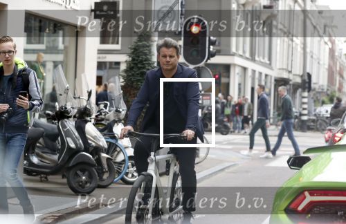 Amsterdam 25 mei 2019
Leco v Zadelhoff op de fiets