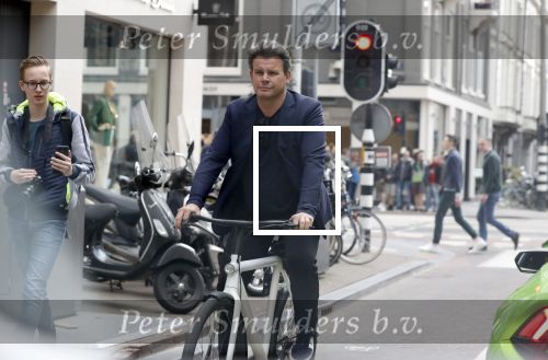 Amsterdam 25 mei 2019
Leco v Zadelhoff op de fiets