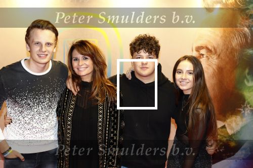 Rotterdam 1 juni 2019
Marco Borsato in de kuip. Wat een geweldige show gaf Marco. Leontine Borsato met hun kinderen Luca Senna en Jada