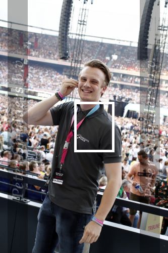 Rotterdam 1 juni 2019
Marco Borsato in de kuip. Wat een geweldige show gaf Marco. Luca Borstao