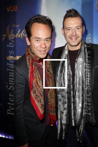 Hilversum 21 mei 2019
Premiere Aladdin in hilversum.
Luca Savazzi
