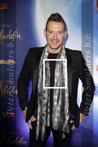 Hilversum 21 mei 2019
Premiere Aladdin in hilversum.
Luca Savazzi