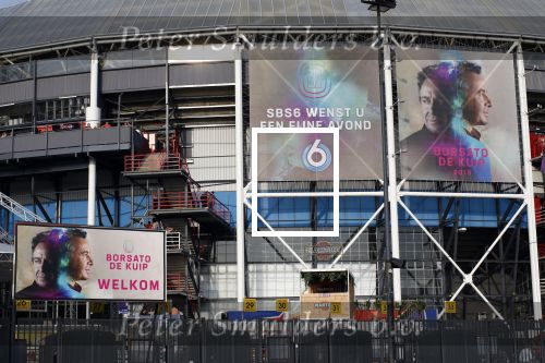 Rotterdam 1 juni 2019
Marco Borsato in de kuip. Wat een geweldige show gaf Marco.
