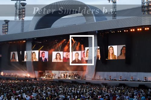 Rotterdam 1 juni 2019
Marco Borsato in de kuip. Wat een geweldige show gaf Marco.