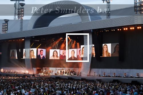 Rotterdam 1 juni 2019
Marco Borsato in de kuip. Wat een geweldige show gaf Marco.