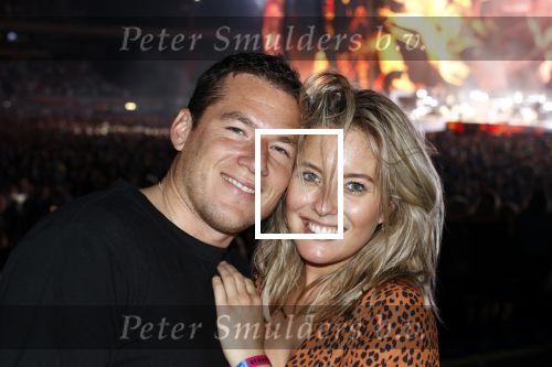 Rotterdam 1 juni 2019
Marco Borsato in de kuip. Wat een geweldige show gaf Marco. Marielle Smit met man Steve