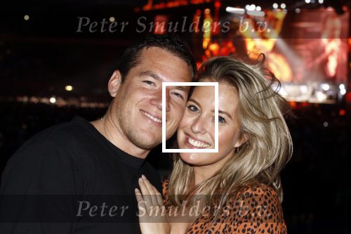 Rotterdam 1 juni 2019
Marco Borsato in de kuip. Wat een geweldige show gaf Marco. Marielle Smit met man Steve