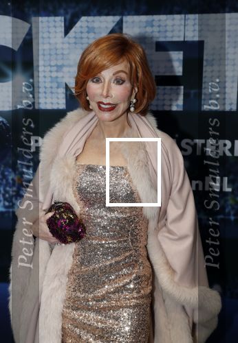 Amsterdam 21 mei 2019
Premiere Rocketman in Tuschinski. Marijke Helwegen kwam met haar man Harrie