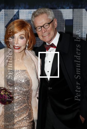 Amsterdam 21 mei 2019
Premiere Rocketman in Tuschinski. Marijke Helwegen kwam met haar man Harrie