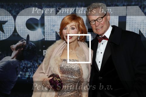 Amsterdam 21 mei 2019
Premiere Rocketman in Tuschinski. Marijke Helwegen kwam met haar man Harrie