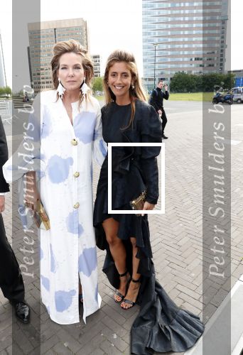 Amsterdam 25 mei 2019
Amsterdam dam diner tbv het aidsfonds in AFAS live. Dani Bles met Mariska Dietz