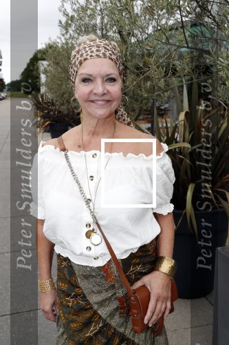 Hoofddorp 3 juni 2019
Society lunch bij Claus party house. Mariska v Kolck
