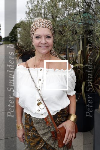 Hoofddorp 3 juni 2019
Society lunch bij Claus party house. Mariska v Kolck