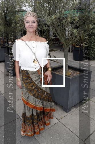 Hoofddorp 3 juni 2019
Society lunch bij Claus party house. Mariska v Kolck