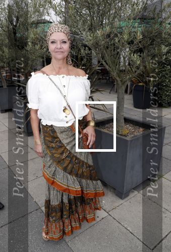 Hoofddorp 3 juni 2019
Society lunch bij Claus party house. Mariska v Kolck