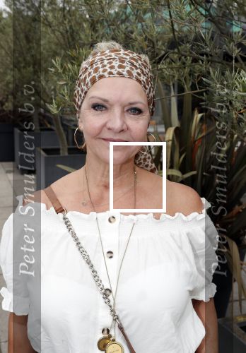 Hoofddorp 3 juni 2019
Society lunch bij Claus party house. Mariska v Kolck