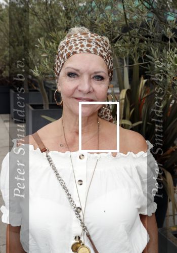Hoofddorp 3 juni 2019
Society lunch bij Claus party house. Mariska v Kolck