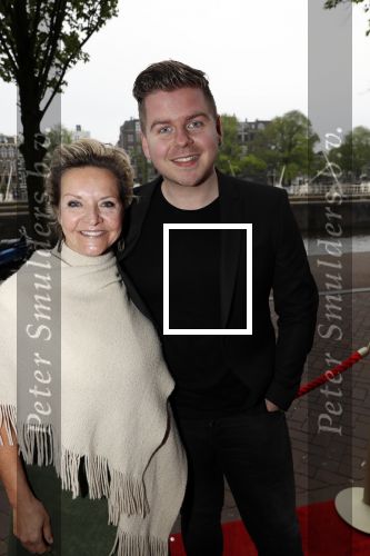 Amsterdam 20 mei 2019
Premiere best of broadway in carre. Mariska v Kolck