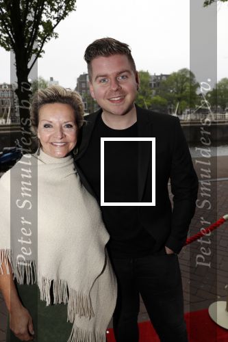 Amsterdam 20 mei 2019
Premiere best of broadway in carre. Mariska v Kolck