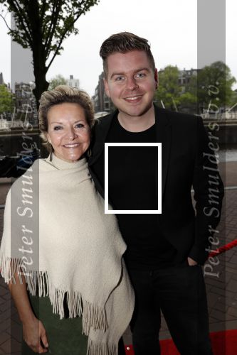 Amsterdam 20 mei 2019
Premiere best of broadway in carre. Mariska v Kolck