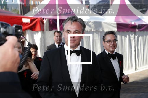 Amsterdam 25 mei 2019
Amsterdam dam diner tbv het aidsfonds in AFAS live. staatsecretaris Mark Harbers
